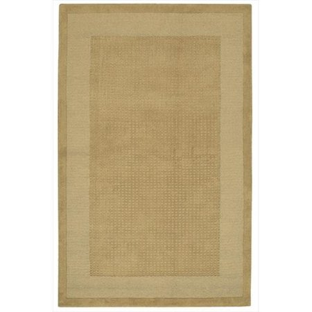 NOURISON Nourison 72393 Westport Area Rug Collection Sand 8 ft x 10 ft 6 in. Rectangle 99446723932